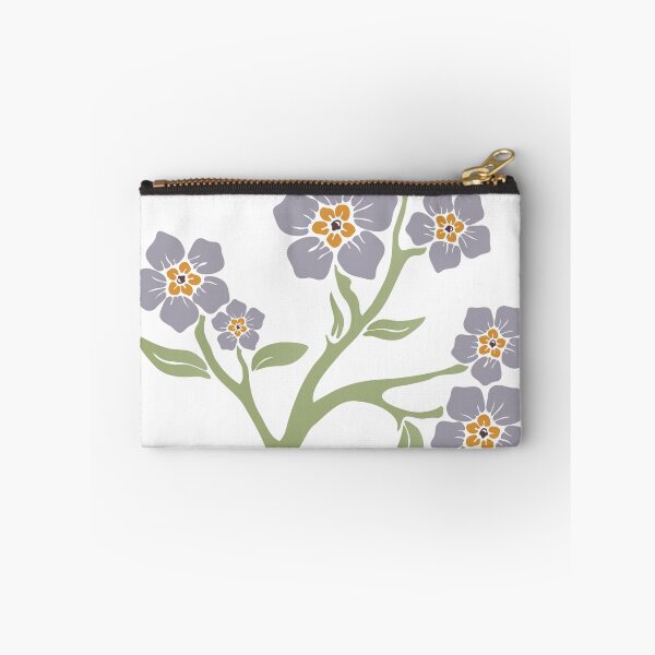 Item preview, Forget-me-not (myosotis) flower designed and sold by Marta Jonina.
