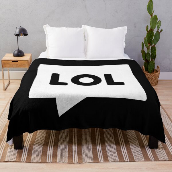 Item preview, Speech Bubble Lol designed and sold by Kolsab.