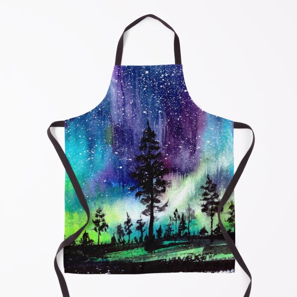 Item preview, Northern Lights Aurora Borealis designed and sold by tgogolkina.
