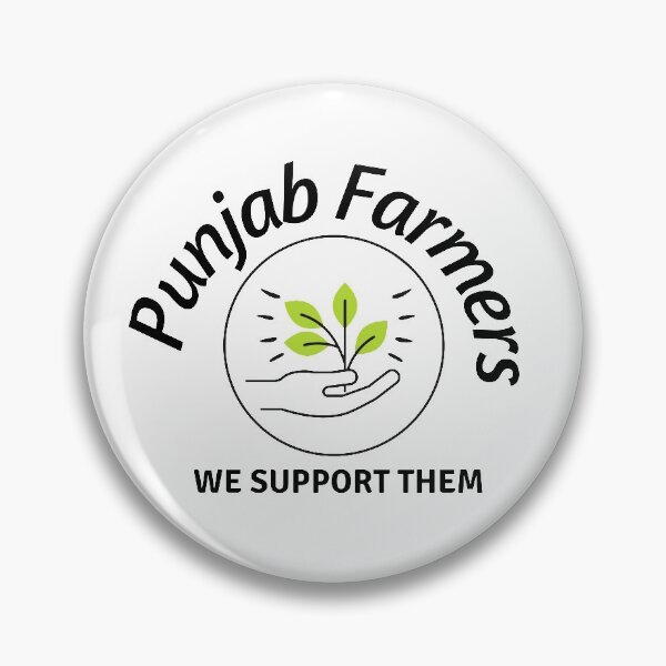 Item preview, punjab farmers designed and sold by MoreArt15.