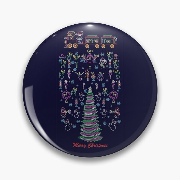 Item preview, Philadelphia Department Store Christmas Lightshow   designed and sold by robotghost.