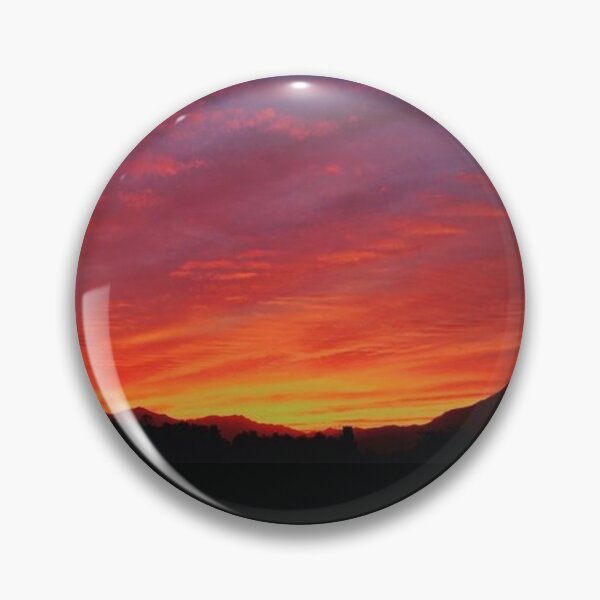 Item preview, Orange and Purple Sunrise designed and sold by Nuno Brito.
