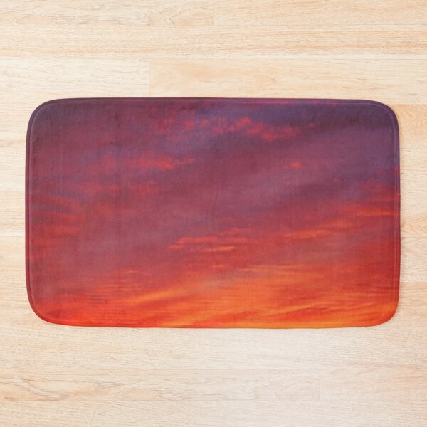 Item preview, Orange and Purple Sunrise designed and sold by Nuno Brito.