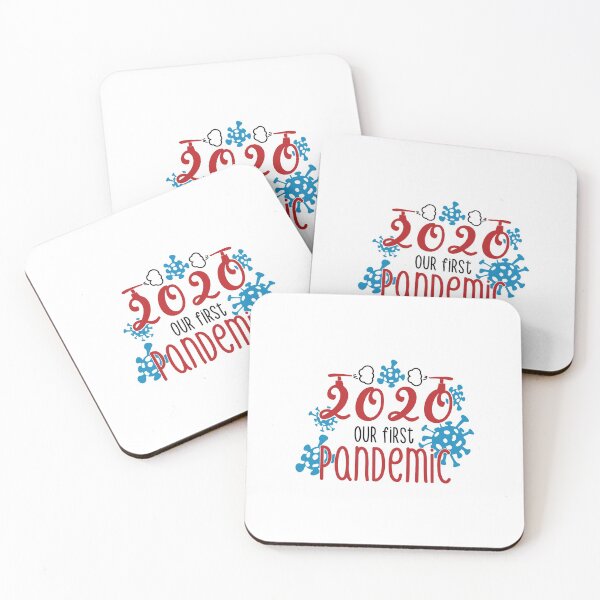 Item preview, 2020 Our first pandemic Christmas 2020 designed and sold by mintandbeer.