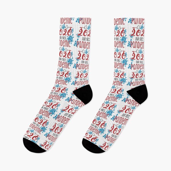 Item preview, 2020 Our first pandemic Christmas 2020 designed and sold by mintandbeer.