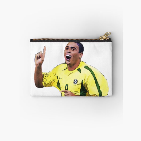 Item preview, Ronaldo R9 - Brazil designed and sold by Will Lennard.