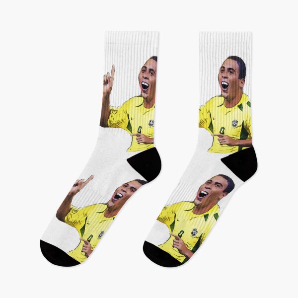 Item preview, Ronaldo R9 - Brazil designed and sold by Will Lennard.