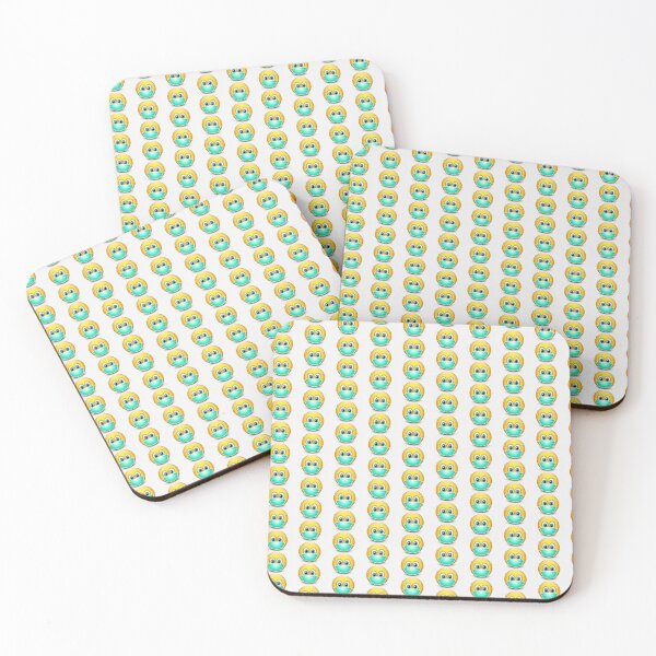 Item preview, COVID 19 respect barrier gestures designed and sold by diawarma.