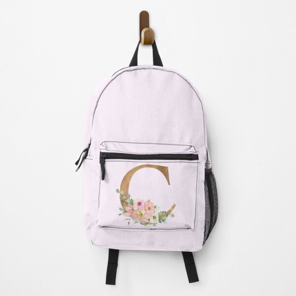 Item preview, Letter C Monogram designed and sold by WisdomInspired.