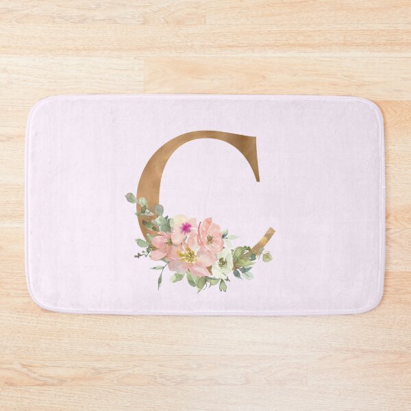 Item preview, Letter C Monogram designed and sold by WisdomInspired.