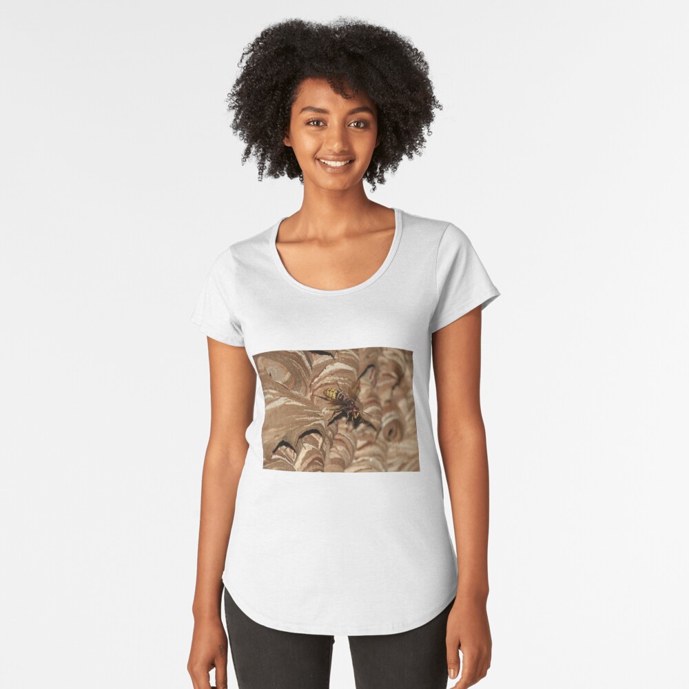 Artikel-Vorschau von Premium Rundhals-Shirt, designt und verkauft von Sonja-Haueisen.
