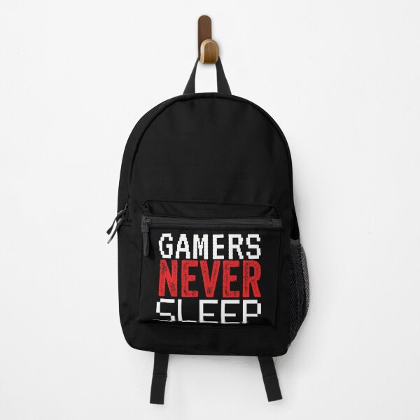 Item preview, Gamers never sleep designed and sold by FurioInc.