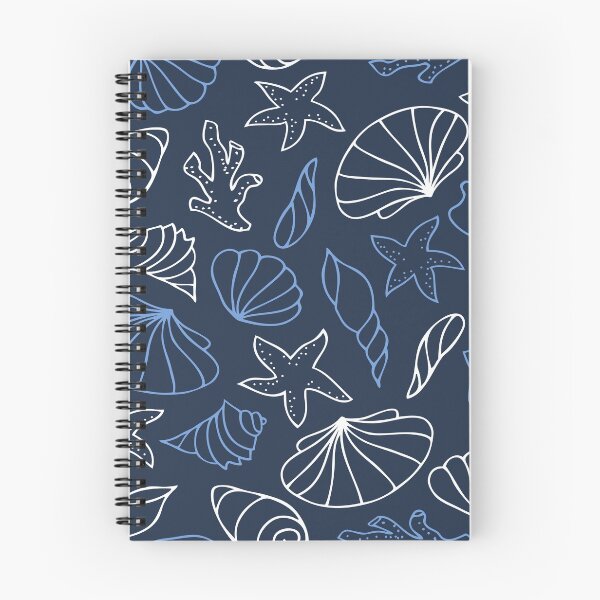Item preview, Seashell Pattern designed and sold by dhajr.