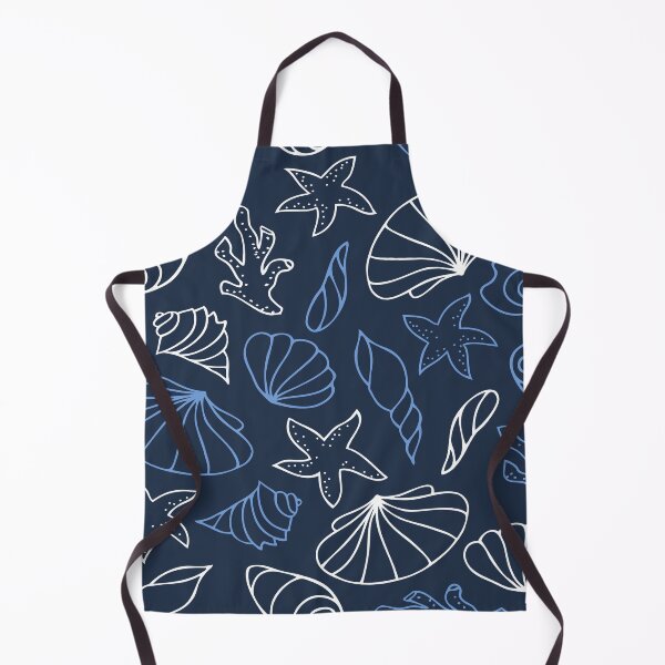 Item preview, Seashell Pattern designed and sold by dhajr.