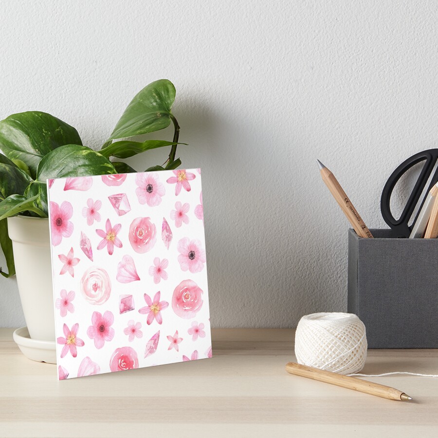 Item preview, Art Board Print designed and sold by openspace2020.