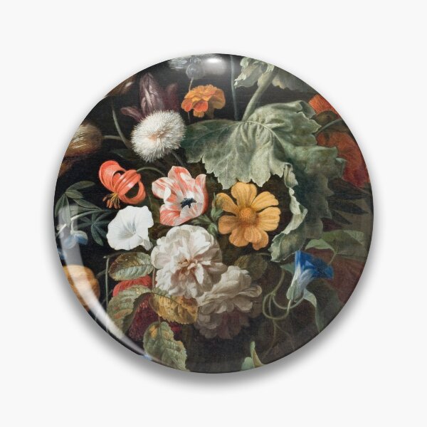 Item preview, Still-Life with Flowers by Rachel Ruysch designed and sold by Amanda1775.