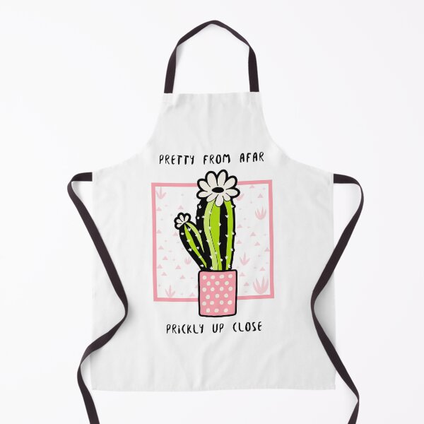 Item preview, Pretty from afar prickly up close designed and sold by Sophia Fisher.