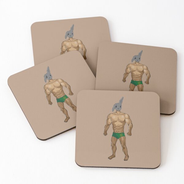 Item preview, Man Bun Sticker designed and sold by mochi-co.