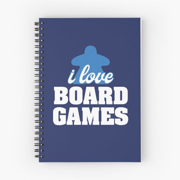 Item preview, Amo los juegos de mesa - Azul designed and sold by RhoaDesigns.
