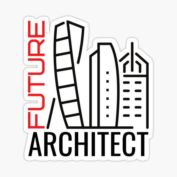 Item preview, Future Architect designed and sold by Achidesign.