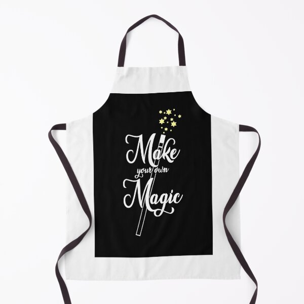 Item preview, Make Your Own Magic Quote Art Design Inspirationa designed and sold by vividpixelusa.