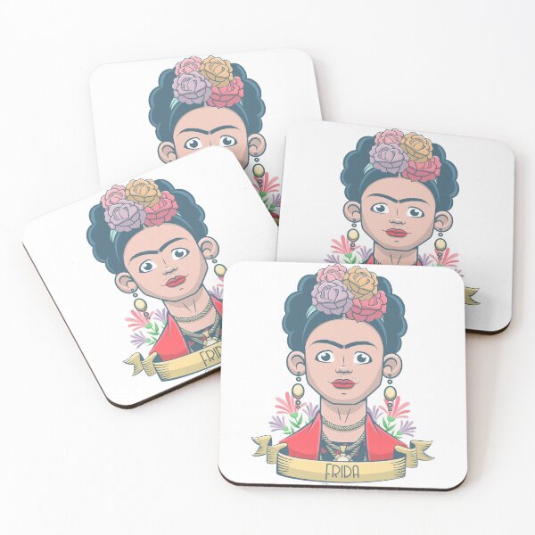 Item preview, Frida designed and sold by Calavera-design.