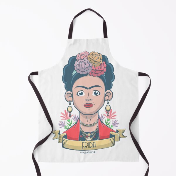 Item preview, Frida designed and sold by Calavera-design.