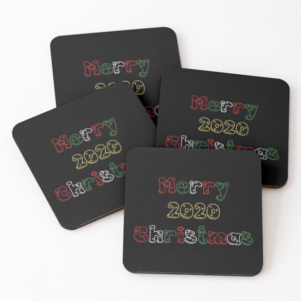 Item preview, Merry 2020 Christmas designed and sold by keisthard.