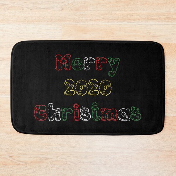 Item preview, Merry 2020 Christmas designed and sold by keisthard.