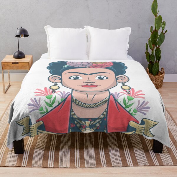 Item preview, Frida designed and sold by Calavera-design.
