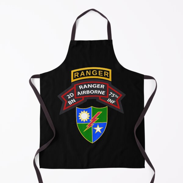 Item preview, 2nd BN  75th Rangers  Airborne designed and sold by Buckwhite.