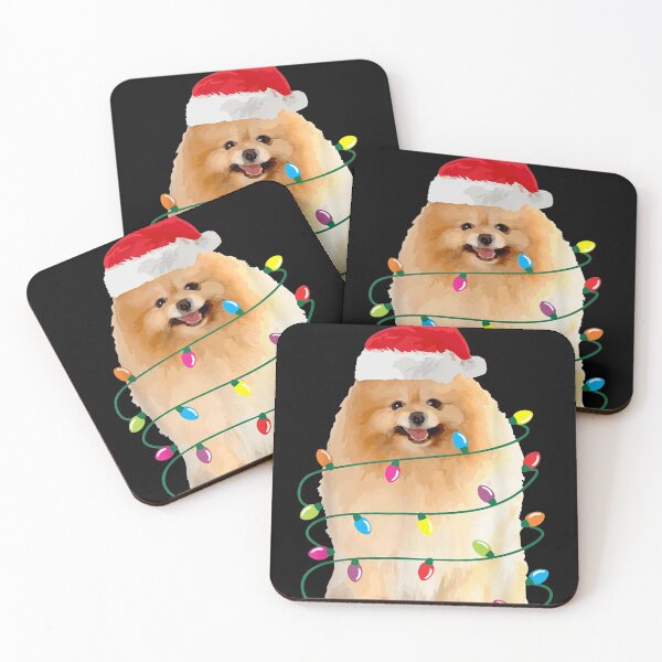 Item preview, Pomeranian Christmas Xmas Funny 2020 Dog designed and sold by JohnnyBench73.