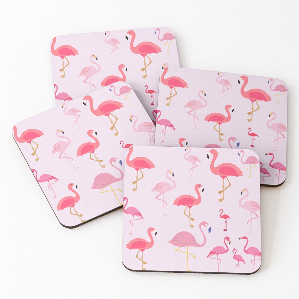 Item preview, Coasters (Set of 4) designed and sold by Naturelisa.