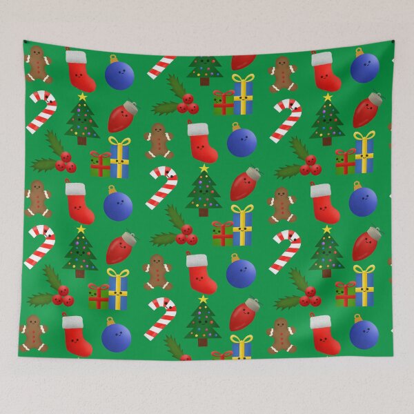 Item preview, Happy Christmas Pack #1 designed and sold by Krista Eliot.