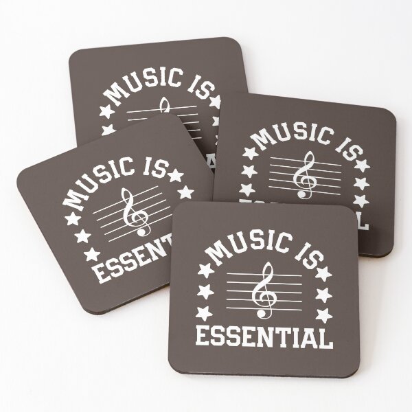 Item preview, Music Is Essential #10 designed and sold by SalahBlt.