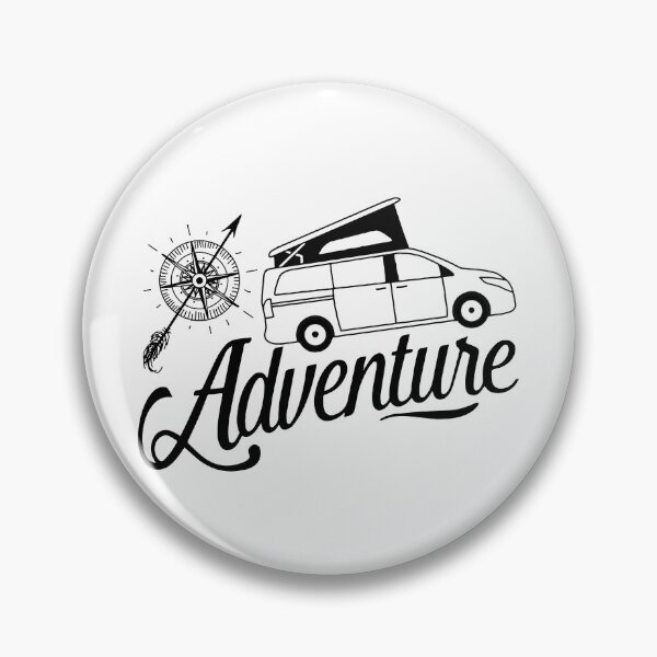 Item preview, campervan adventure designed and sold by leancircuit.