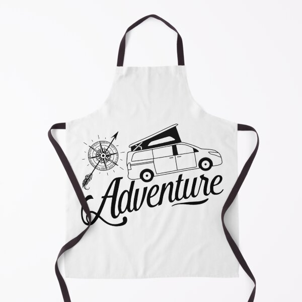 Item preview, campervan adventure designed and sold by leancircuit.