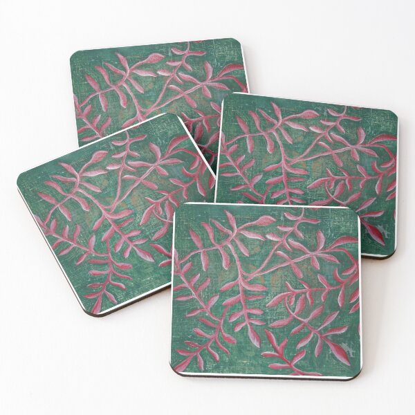 Item preview, Linked Leaves designed and sold by MEWS.