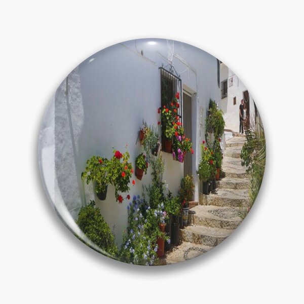 Item preview, A beautiful town in souther Spain designed and sold by NekoTshirt.