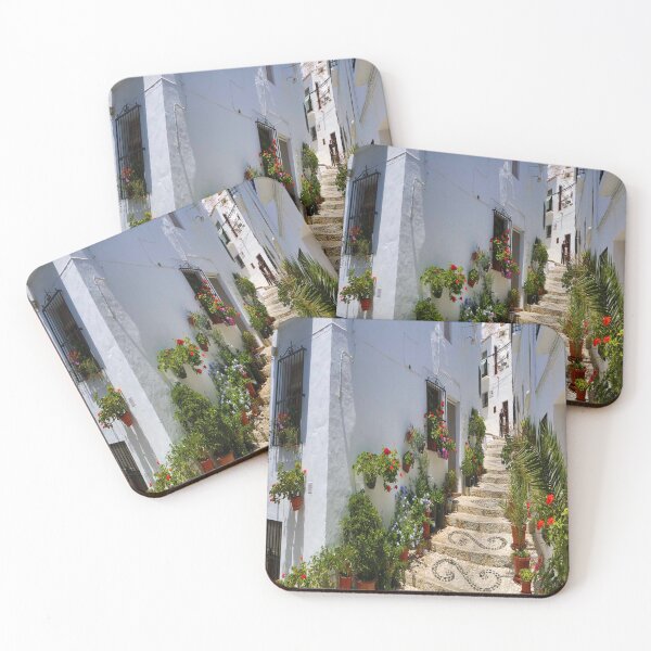 Item preview, A beautiful town in souther Spain designed and sold by NekoTshirt.