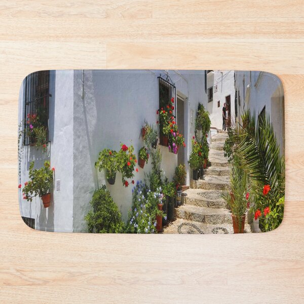 Item preview, A beautiful town in souther Spain designed and sold by NekoTshirt.