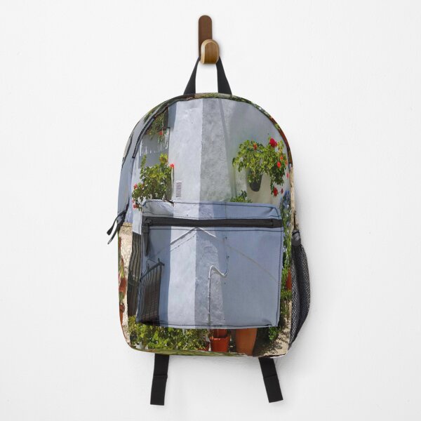 Item preview, A beautiful town in souther Spain designed and sold by NekoTshirt.