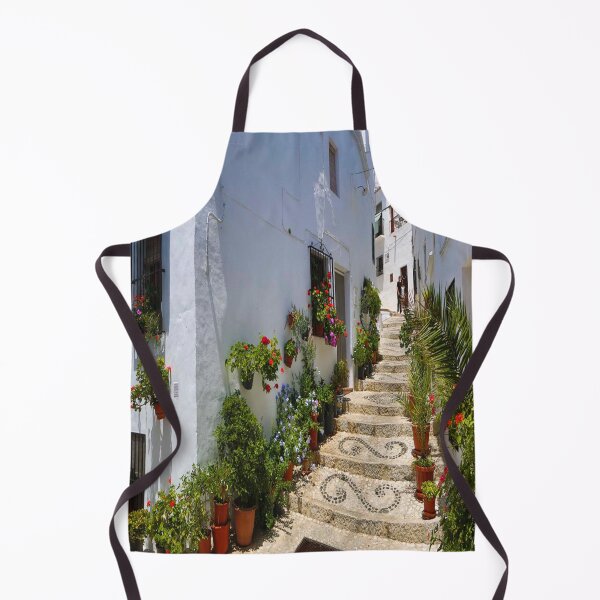 Item preview, A beautiful town in souther Spain designed and sold by NekoTshirt.