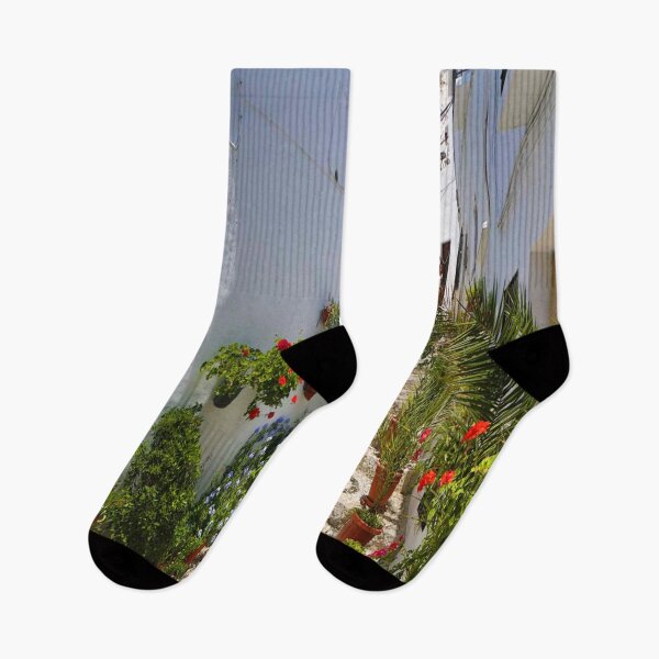 Item preview, A beautiful town in souther Spain designed and sold by NekoTshirt.