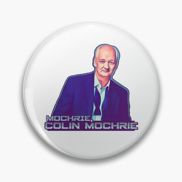Item preview, Colin Mochrie, International Icon of Canadian Improvisational Comedy designed and sold by Cuttintees.