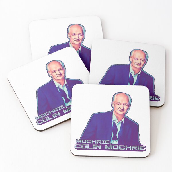 Item preview, Colin Mochrie, International Icon of Canadian Improvisational Comedy designed and sold by Cuttintees.