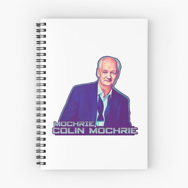 Item preview, Colin Mochrie, International Icon of Canadian Improvisational Comedy designed and sold by Cuttintees.