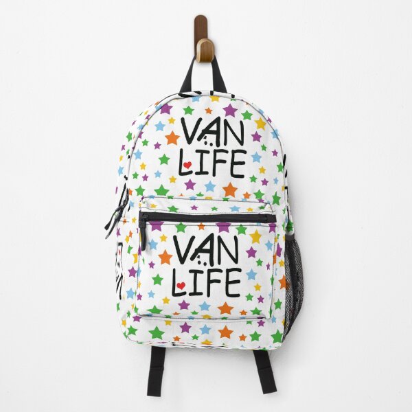 Item preview, Van Life under the Stars designed and sold by MyLovelyVan.