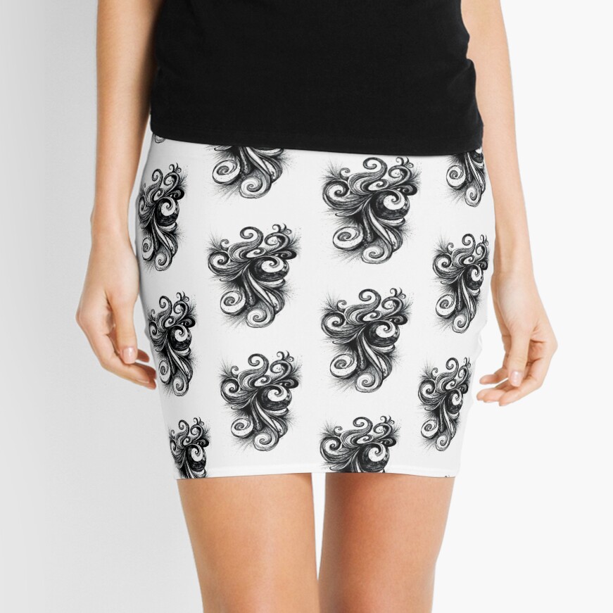 Item preview, Mini Skirt designed and sold by djsmith70.