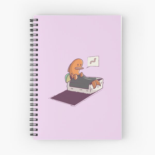 Item preview, Sushi night designed and sold by Calavera-design.